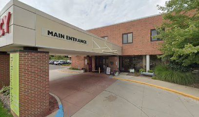 Children's Hospital of Michigan Emergency Room main image