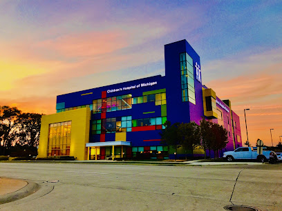 Children's Hospital Of Michigan Troy image