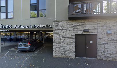 Children’s Minnesota Partners in Pediatrics Primary Care Clinic – St. Louis Park main image