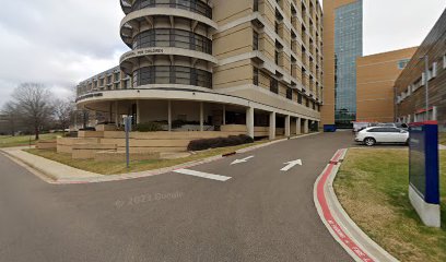 Children's of Mississippi Center for Cancer and Blood Disorders main image