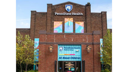 Children's Specialty Care Center Johnstown main image
