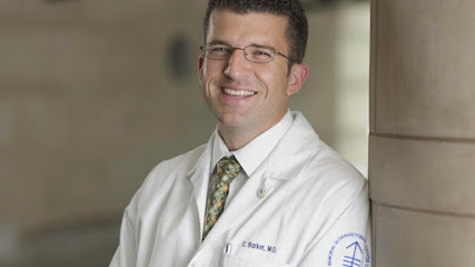 Christopher A. Barker, MD - MSK Radiation Oncologist main image