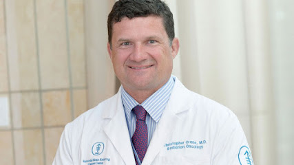 Christopher Crane, MD - MSK Radiation Oncologist main image