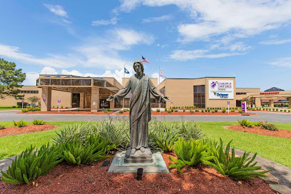 CHRISTUS Ochsner Lake Area Hospital - Emergency Room main image