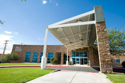 CHRISTUS St. Vincent Regional Medical Center main image