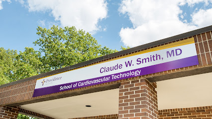 Claude W. Smith, MD School of Cardiovascular Technology main image