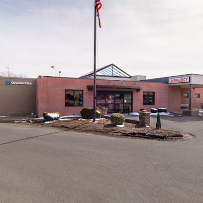 Cleveland Clinic Akron General Lodi Hospital Emergency Department main image