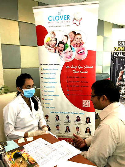 Clover Medical Centre(Dental Clinic)-Al Nahda 2-Dubai main image