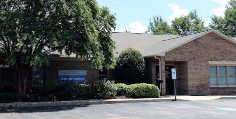 CMC - Center for Pediatrics - Gaffney main image