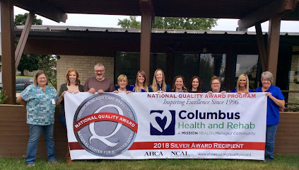 Columbus Health and Rehab main image