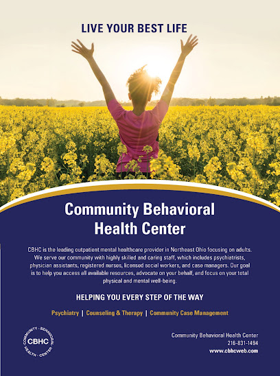 Community Behavioral Health Center (CBHC) main image