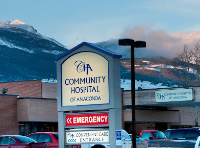 Community Hospital of Anaconda main image