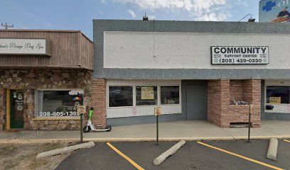 Community Support Center main image
