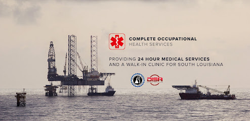 Complete Occupational Health Services main image