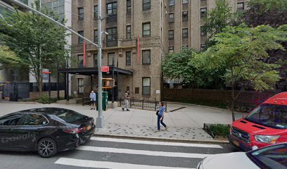 Comprehensive HIV Program at NewYork-Presbyterian/CUIMC main image