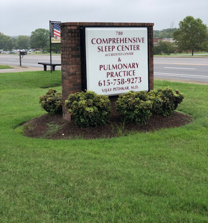 Comprehensive Sleep Center & Pulmonary Practice main image