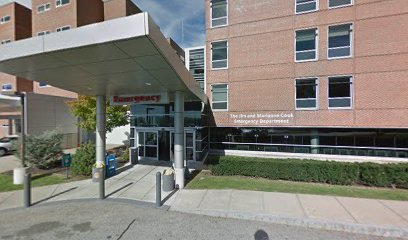 Concord Hospital Emergency Room main image