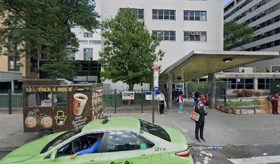 Coney Island Hospital Psy Dept main image