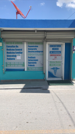 Consultorio Medico Dra. Alburquerque main image