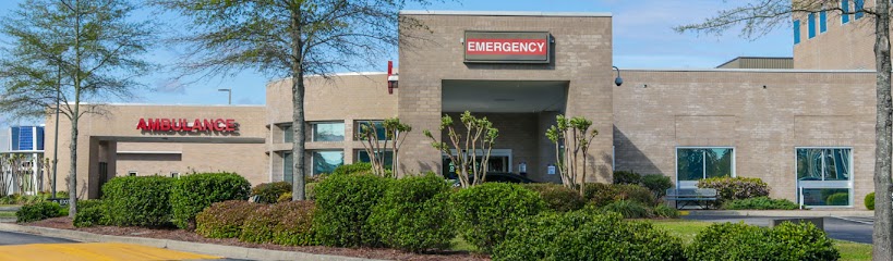 Conway Medical Center: Emergency Room main image