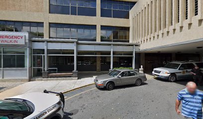 Cooper University Health Care Emergency Room main image