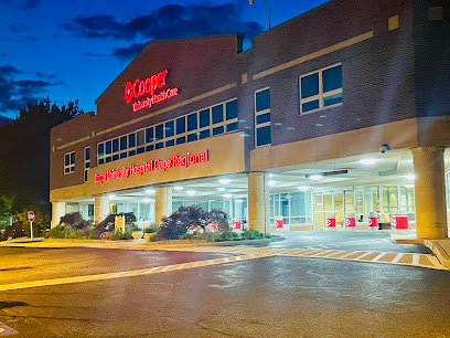Cooper University Hospital Cape Regional main image