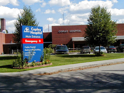 Copley Hospital main image