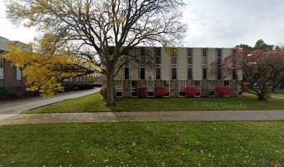 Corewell Health Merlin & Carolyn Hanson Hospice Center main image