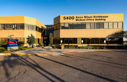 Corewell Health Trenton Hospital Karen Wilson Smithbauer Comprehensive Center for Breast Care - 5400 Fort St main image