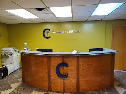 Covenant Healthcare Institute Inc. main image
