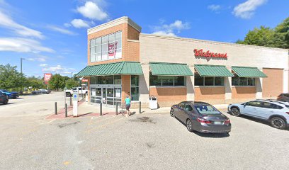 COVID-19 Drive-Thru Testing at Walgreens main image