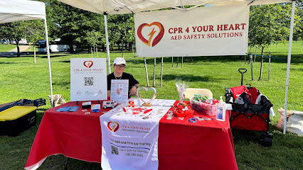 CPR 4 YOUR HEART & AED Safety Solutions, LLC main image