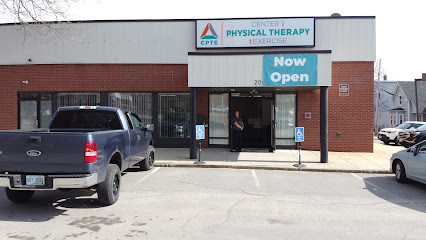 CPTE Physcial Therapy - Manchester main image