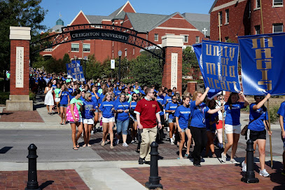 Creighton University main image