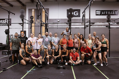 CrossFit Greer - Gym & Nutrition Coaching in Greer, Sc main image