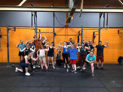 CrossFit Recursive Fitness & Nutrition main image