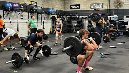 CrossFit Sand & Steel main image