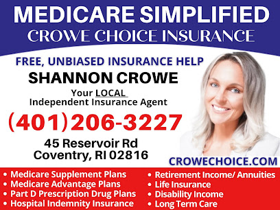Crowe Choice Insurance & Financial Services image