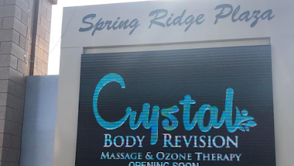 Crystal Body Revision Massage & Ozone Therapy main image