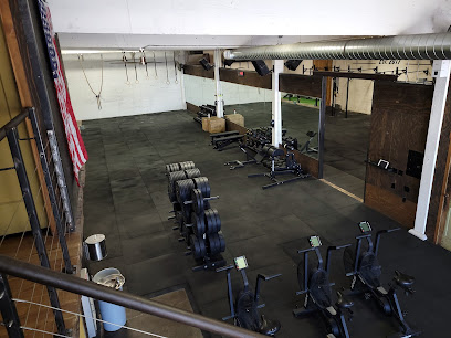 Cue CrossFit - Seattle, WA image