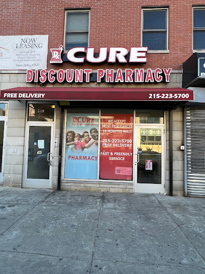 Cure Discount Pharmacy image