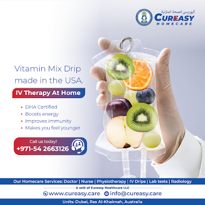 Cureasy Healthcare - UAE main image
