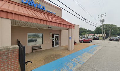 DaVita Newport News Dialysis Center main image