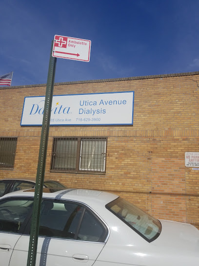 DaVita Utica Avenue Dialysis Center main image