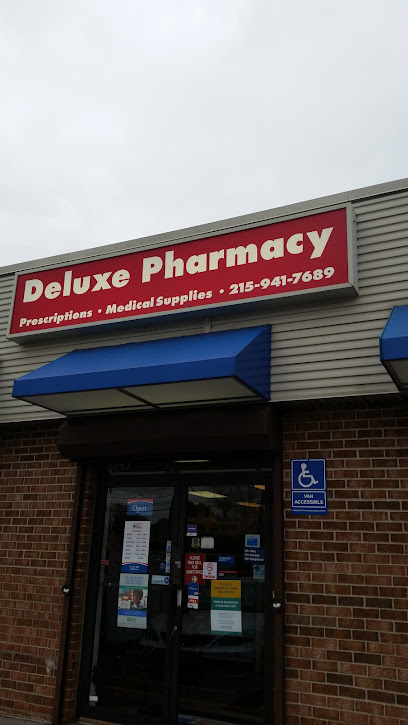 Deluxe Pharmacy image