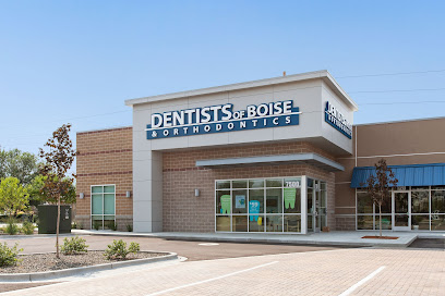 Dentists of Boise and Orthodontics main image