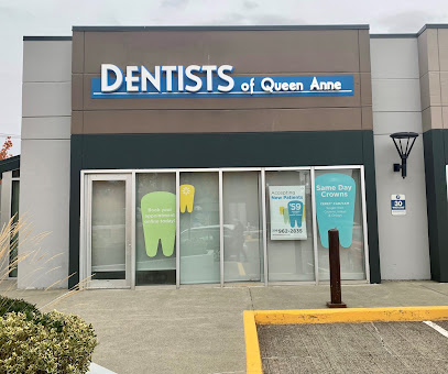 Dentists of Queen Anne image