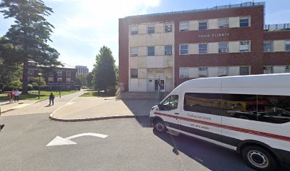 Department of Nutrition main image
