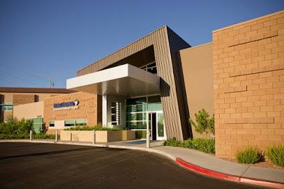 Desert Parkway Behavioral Healthcare Hospital main image