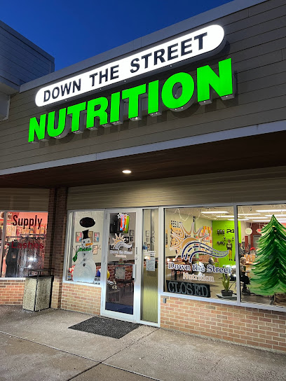 Down The Street Nutrition main image